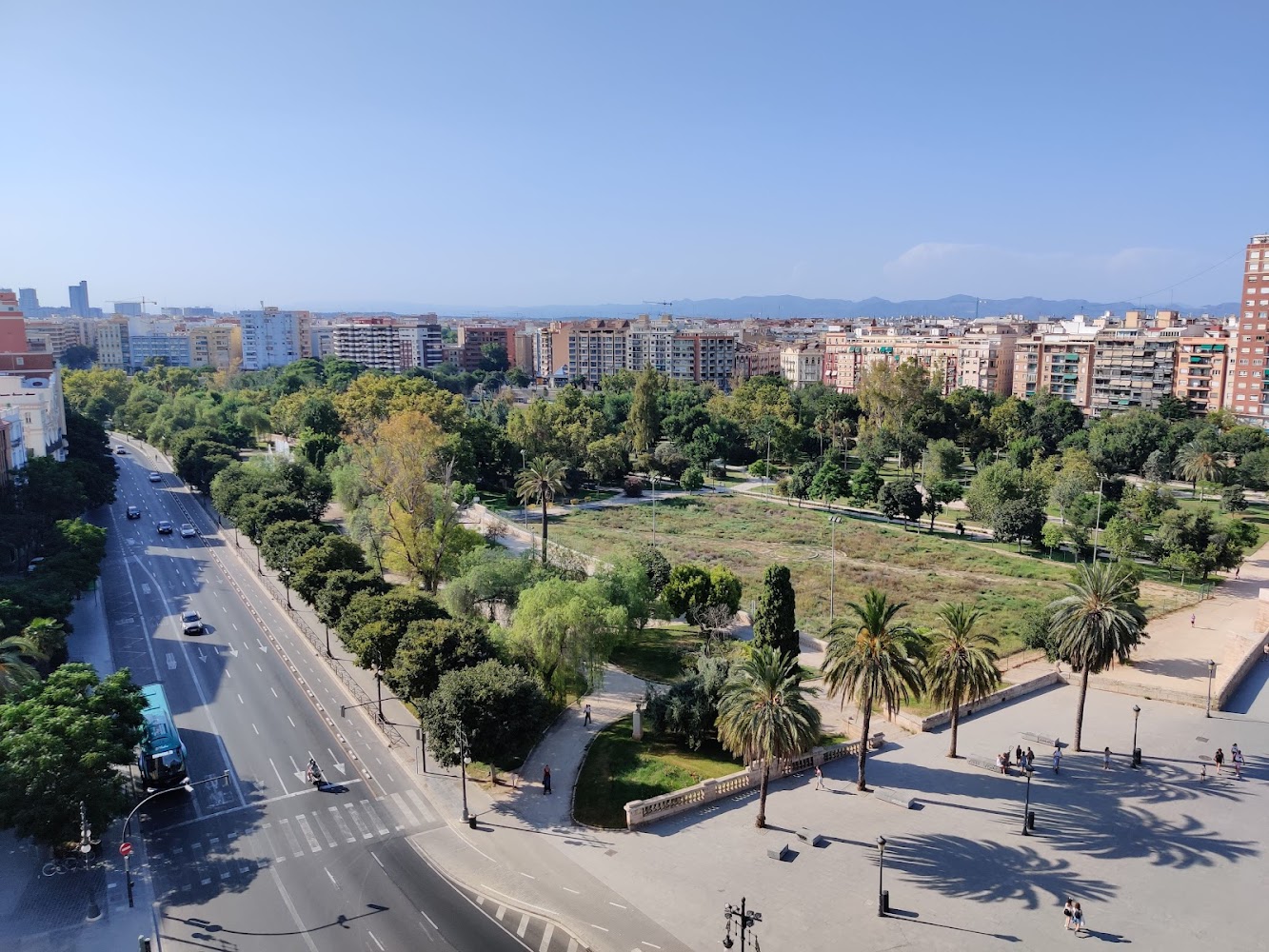 Jardines del Turia