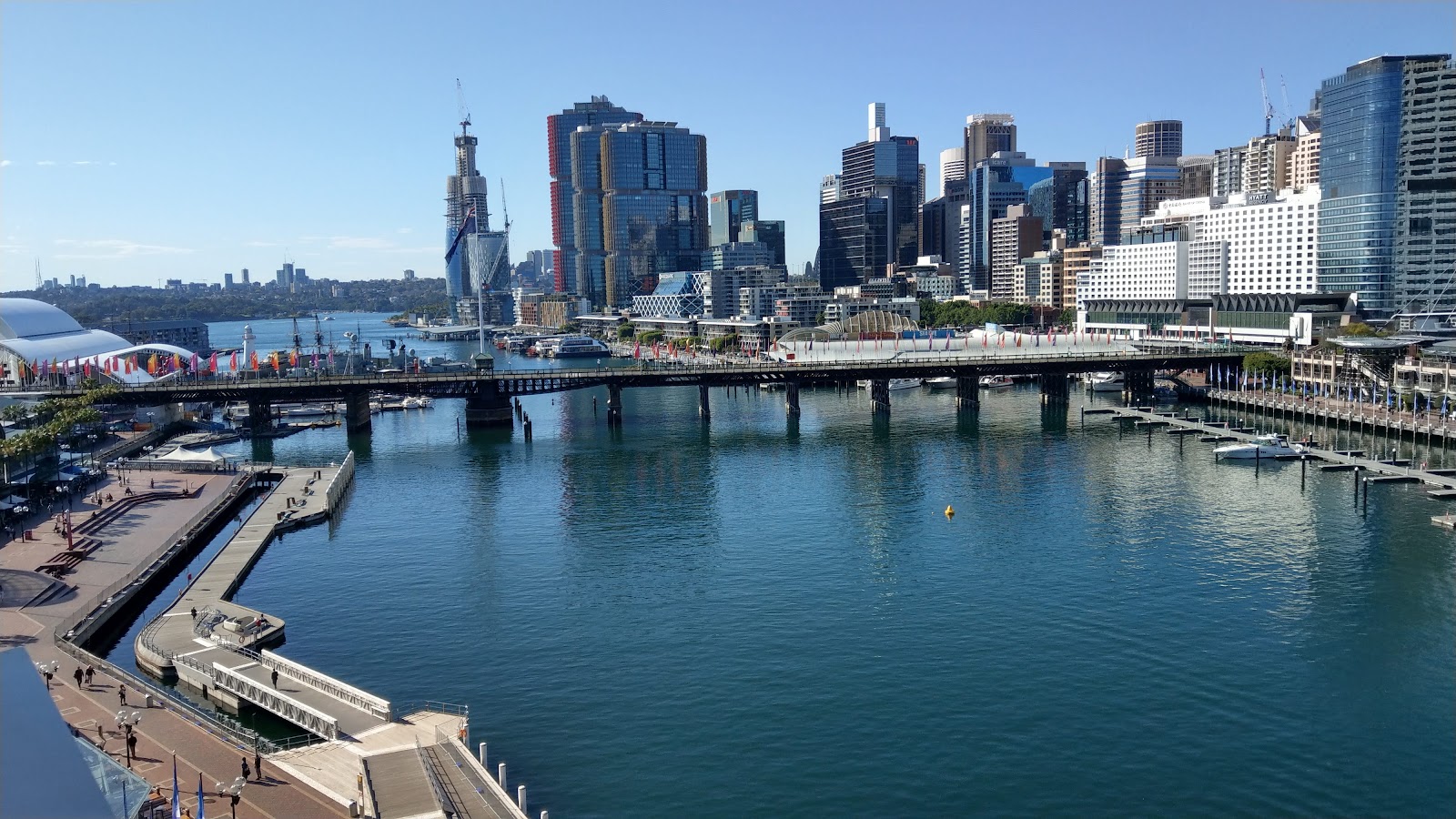 Darling Harbour Precinct