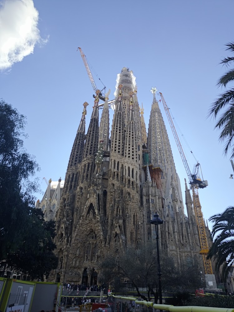 Sagrada Familia