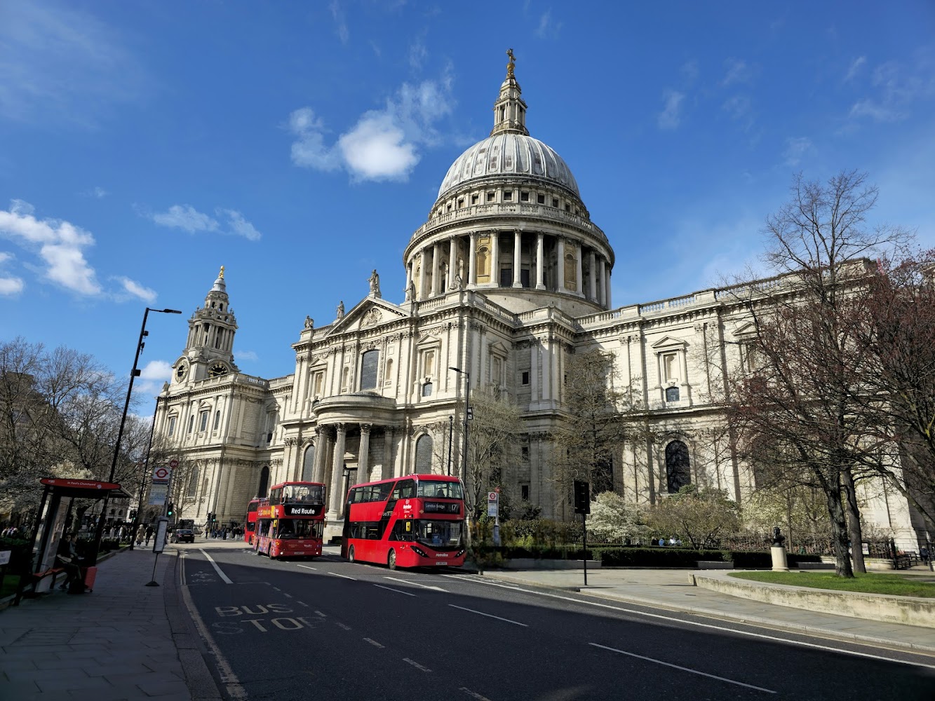 St. Paul's Cathedral