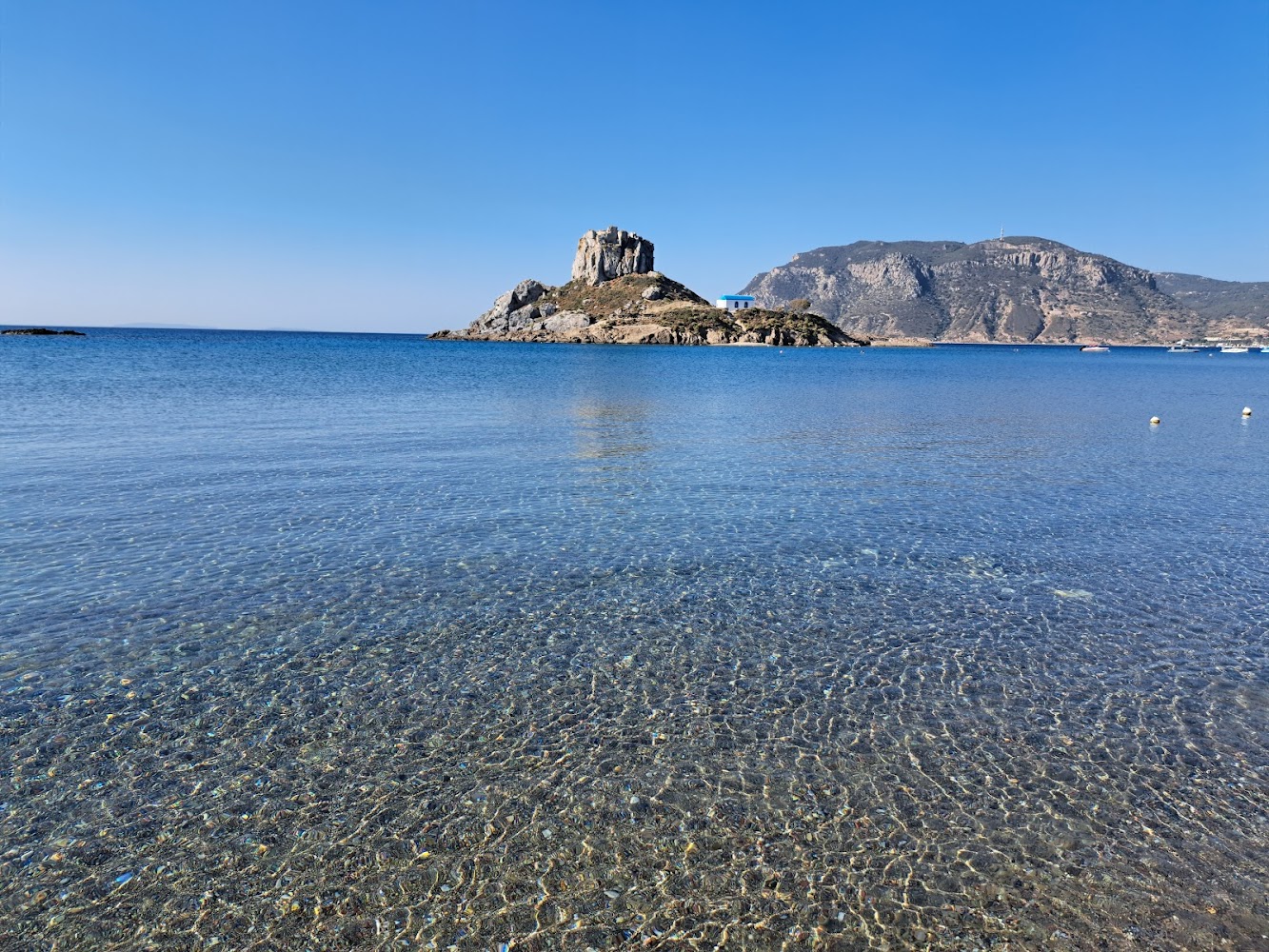 Agios Stefanos Beach