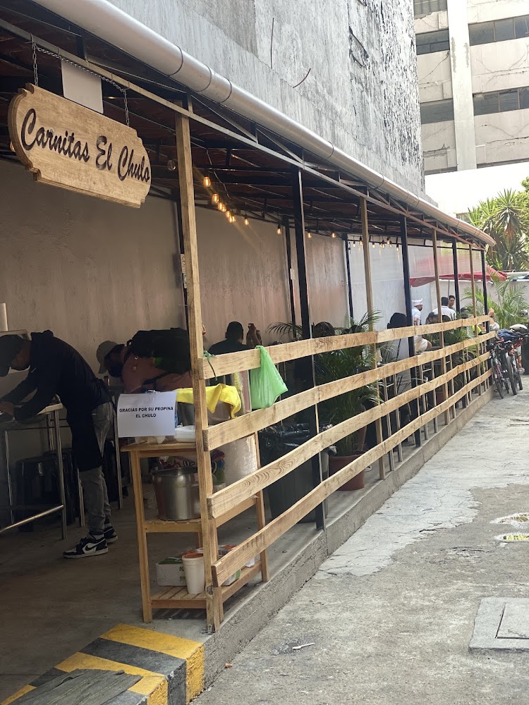 Carnitas El Chulo