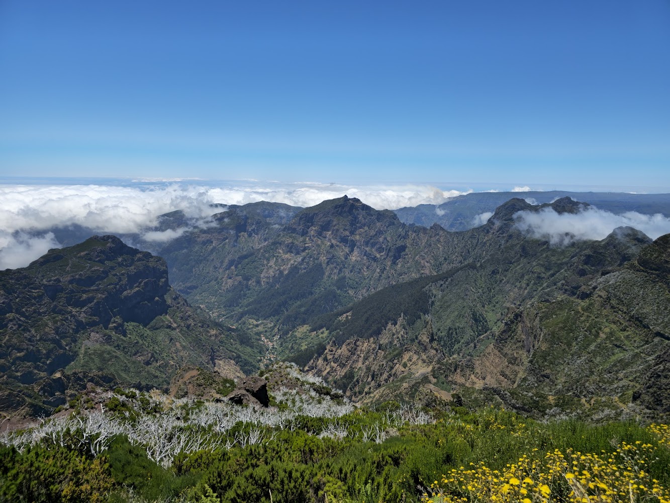 PR 1.2 Vereda do Pico Ruivo