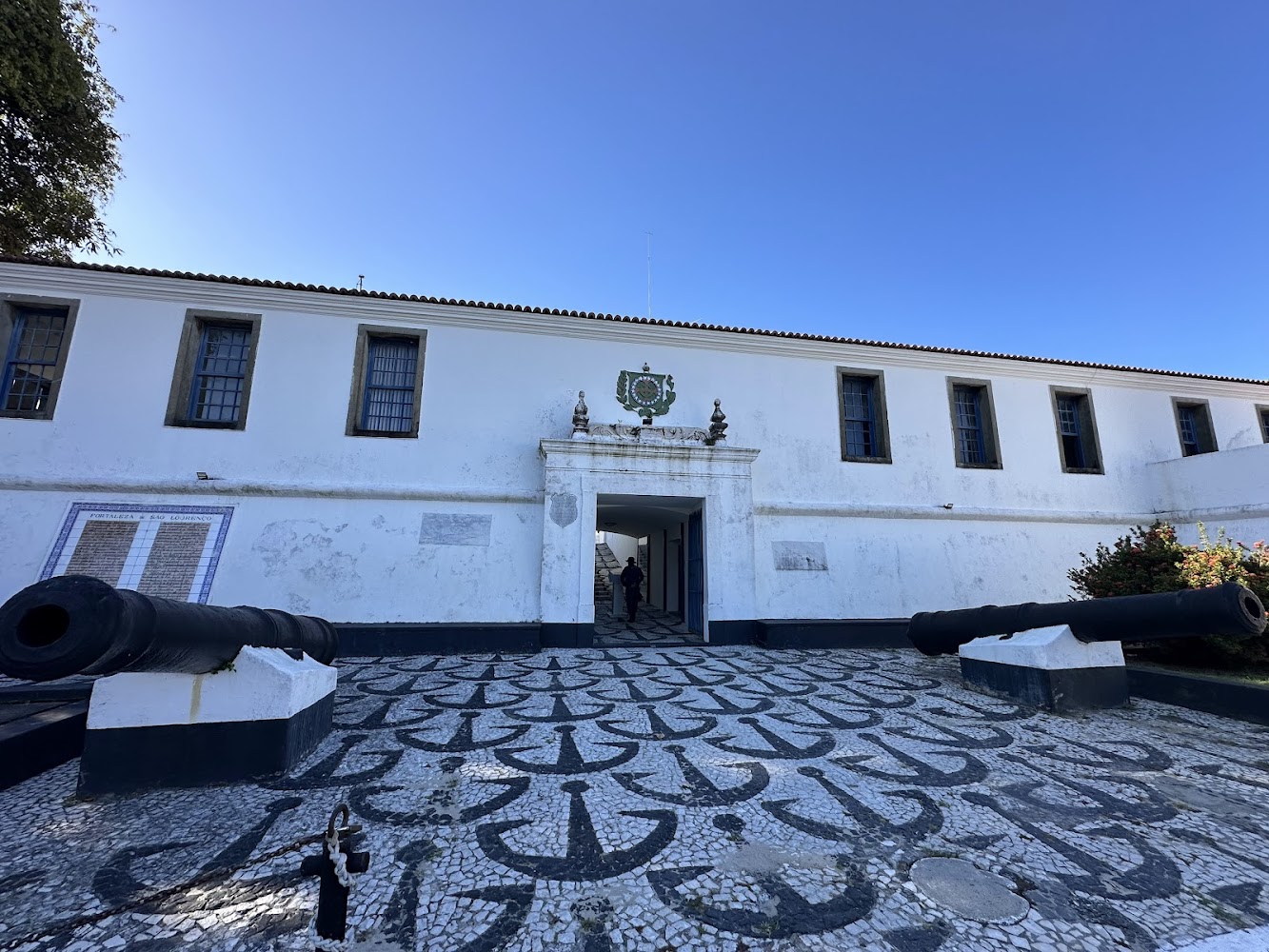 Fortaleza de São Lourenço (Itaparica Island)