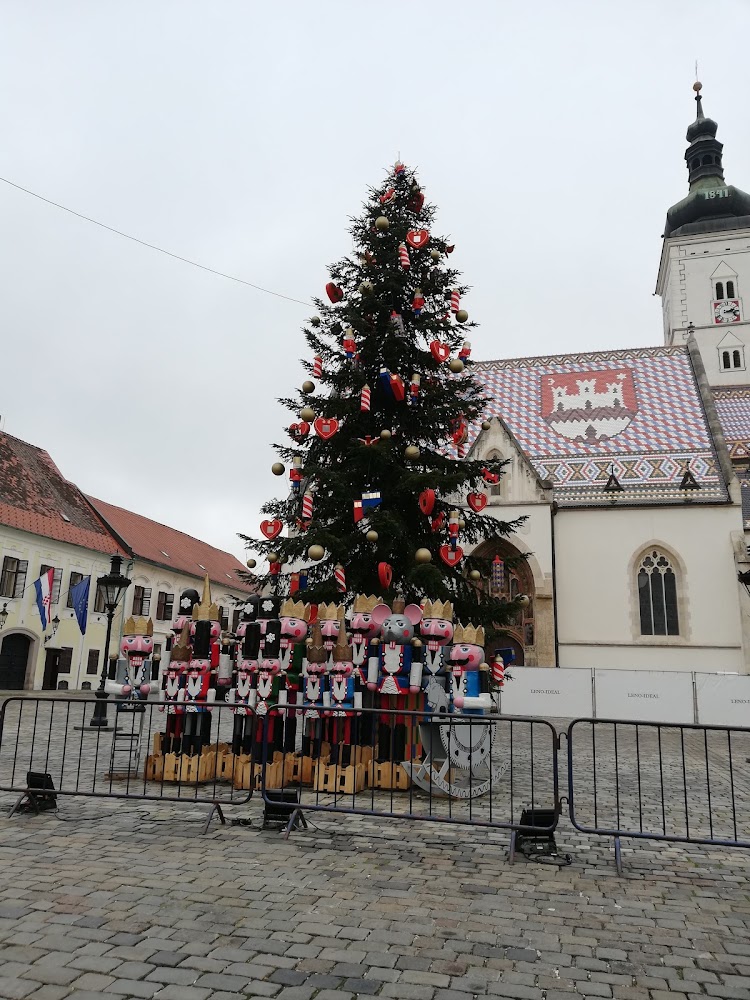 Upper Town (Gornji Grad)