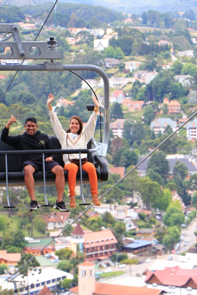 Teleférico (Cable Car) & Morro do Elefante