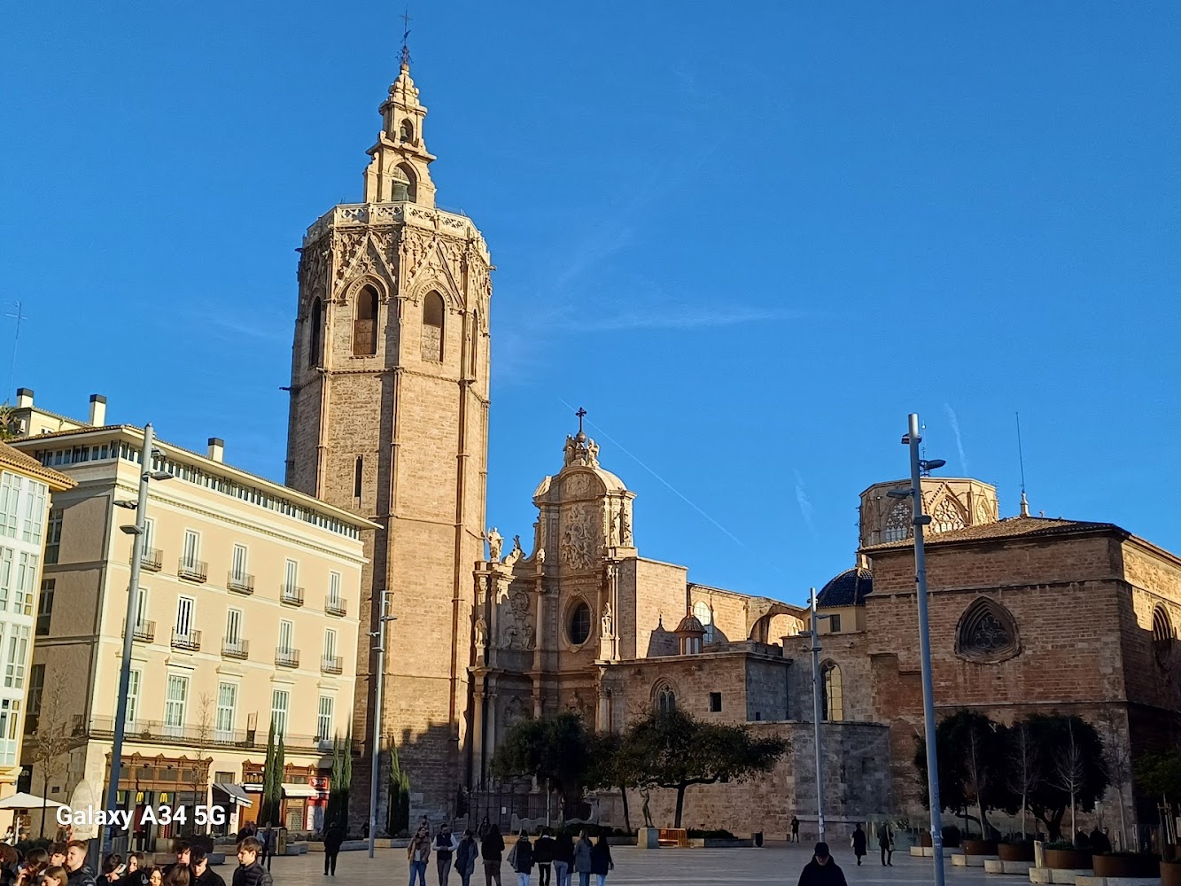 Valencia Cathedral & Miguelete Bell Tower