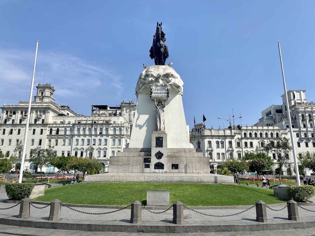 Plaza San Martín
