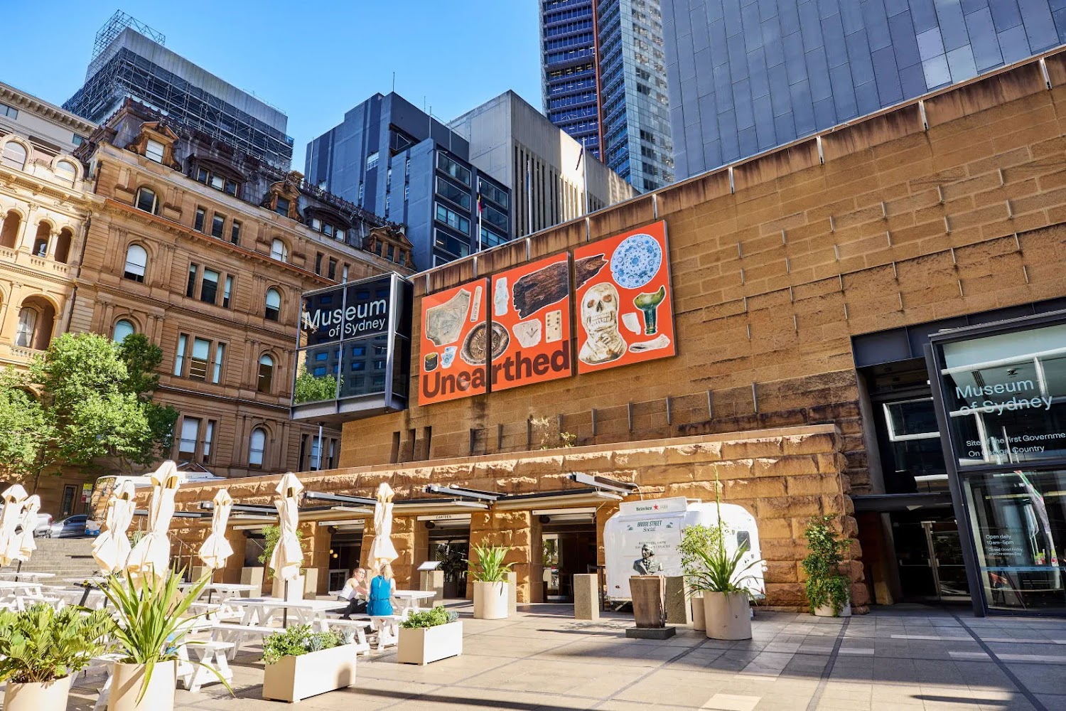 Museum of Sydney