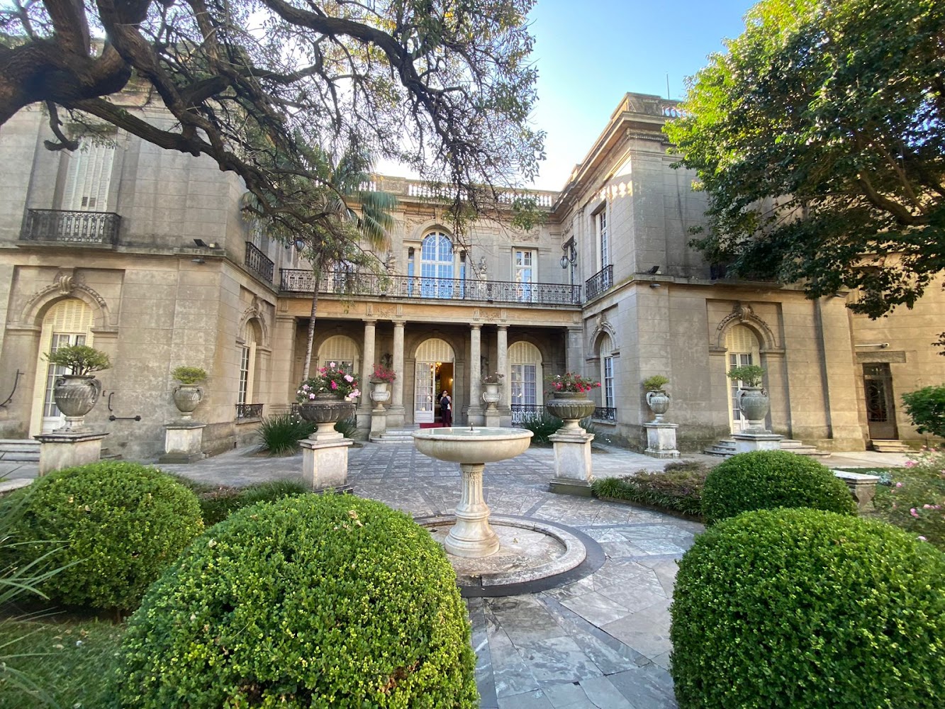 Museo de Artes Decorativas (Palacio Taranco)
