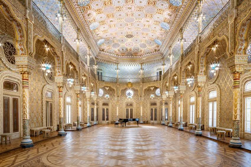 Palácio da Bolsa (Stock Exchange Palace)
