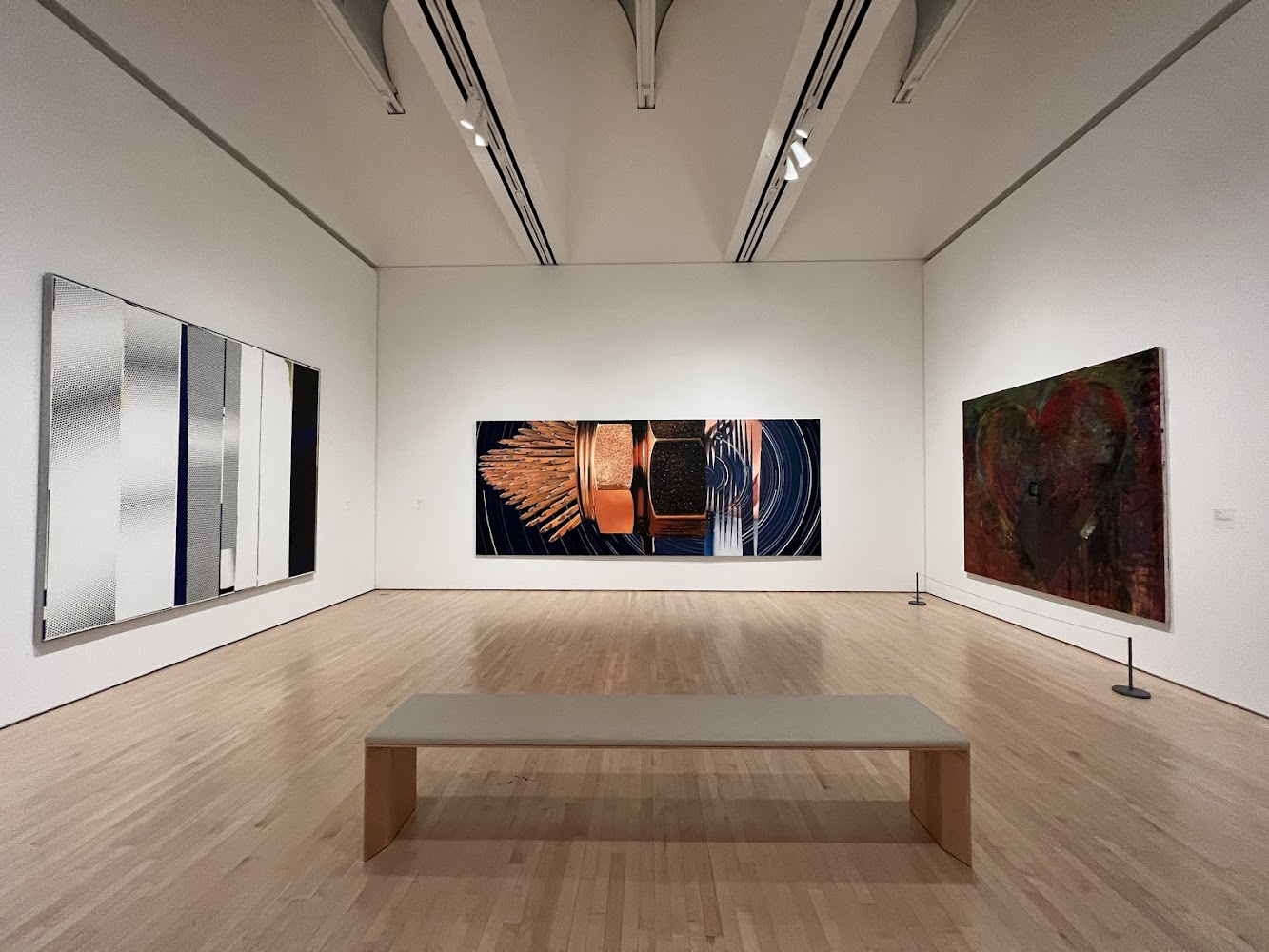 Modern Art Gallery 1