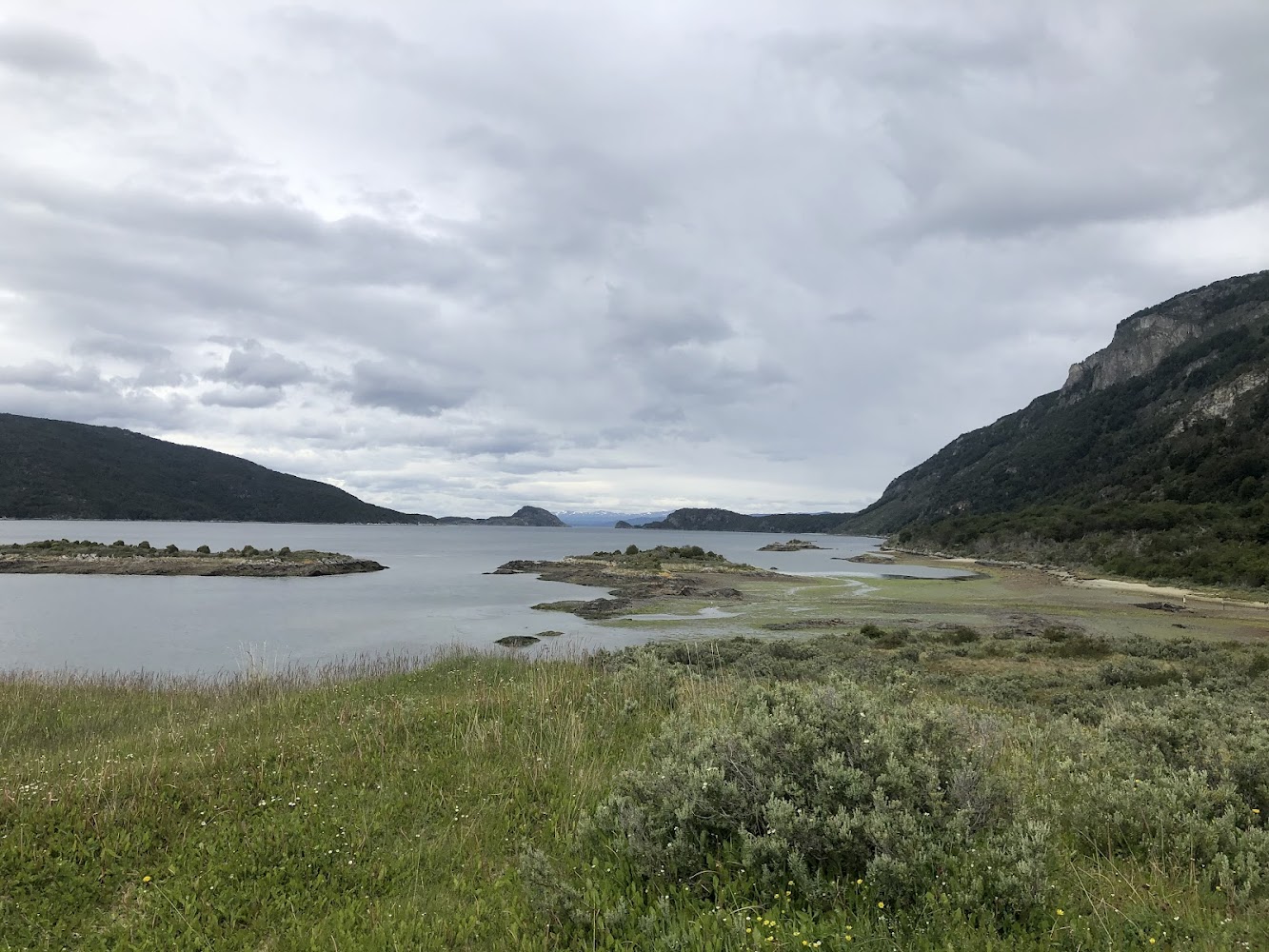 Bahía Lapataia