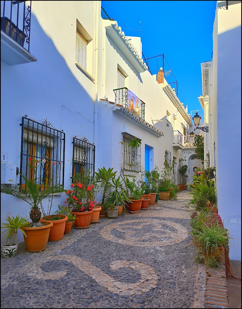 Casco Antiguo de Frigiliana