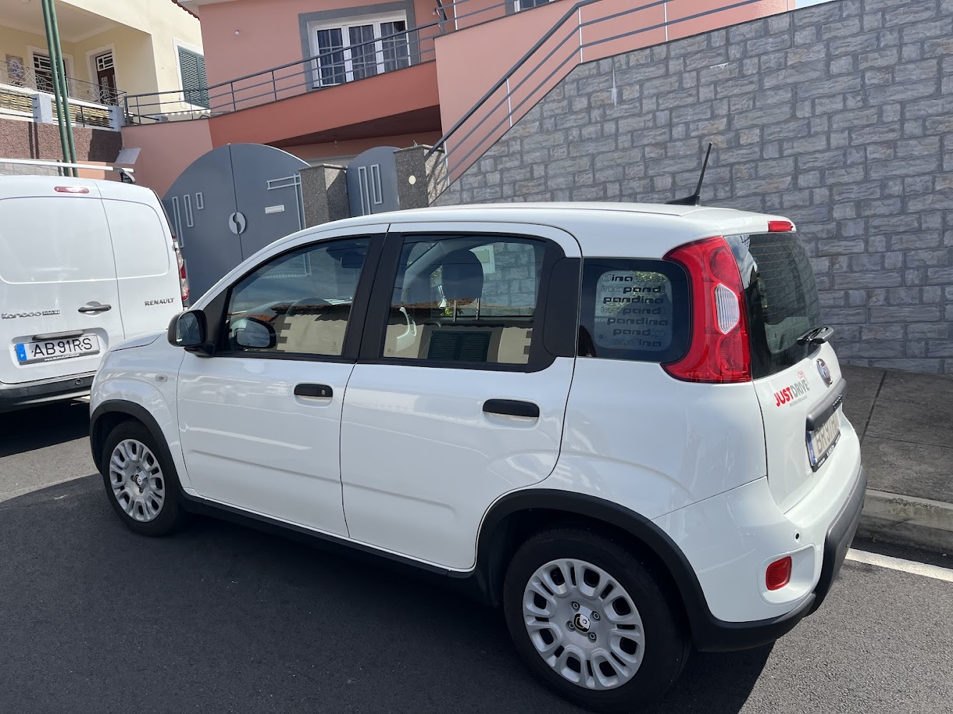 Just Drive Madeira - Madeira Island Rent-a-Car
