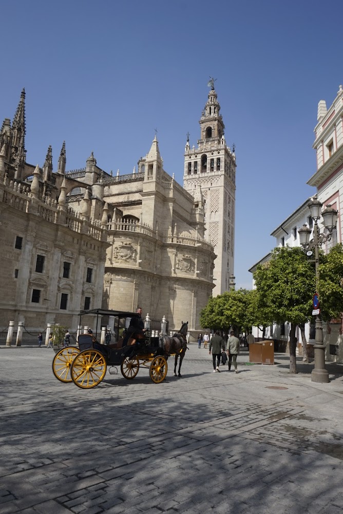 Barrio Santa Cruz