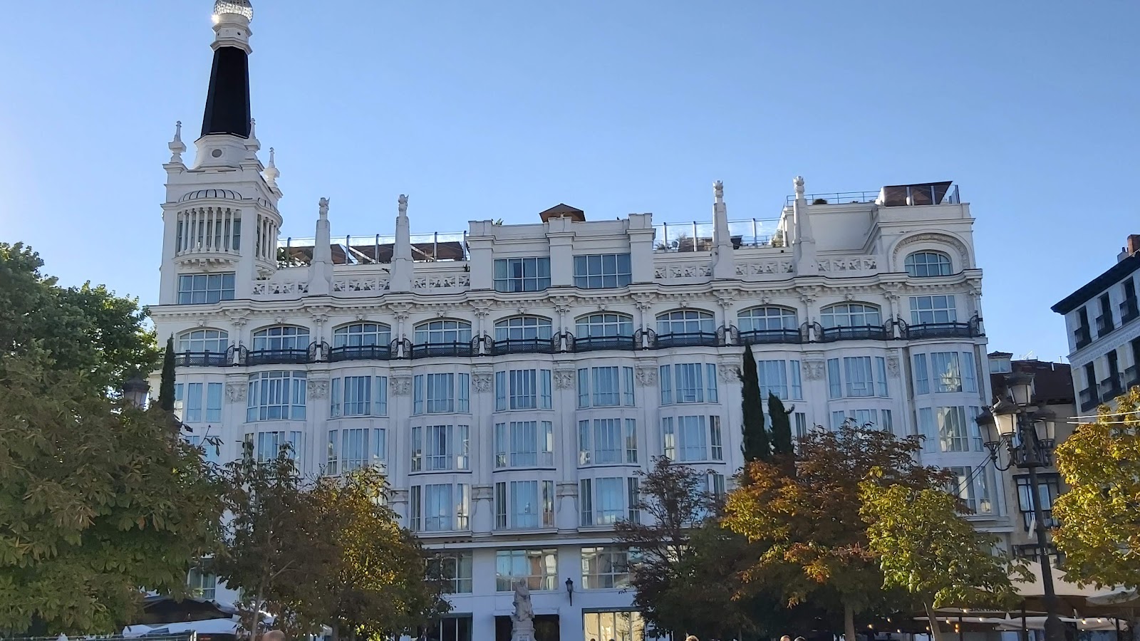 Barrio de las Letras (Literary Quarter)