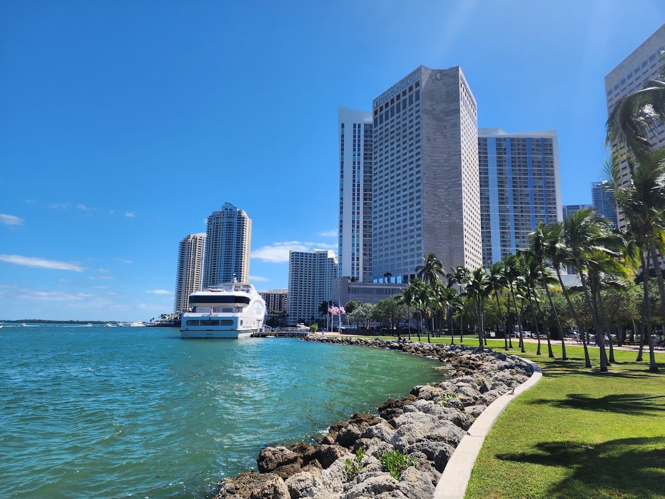 Bayfront Park
