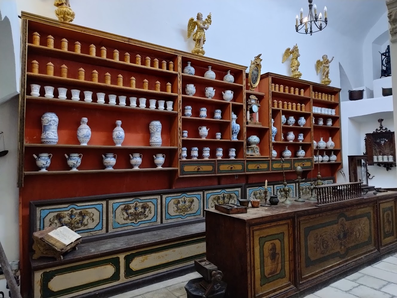 Franciscan Monastery and Museum