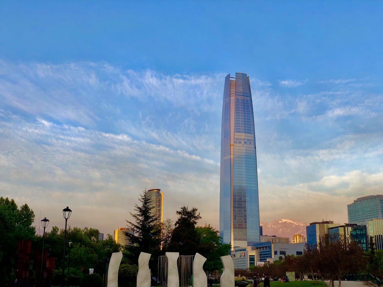 Parque de las Esculturas