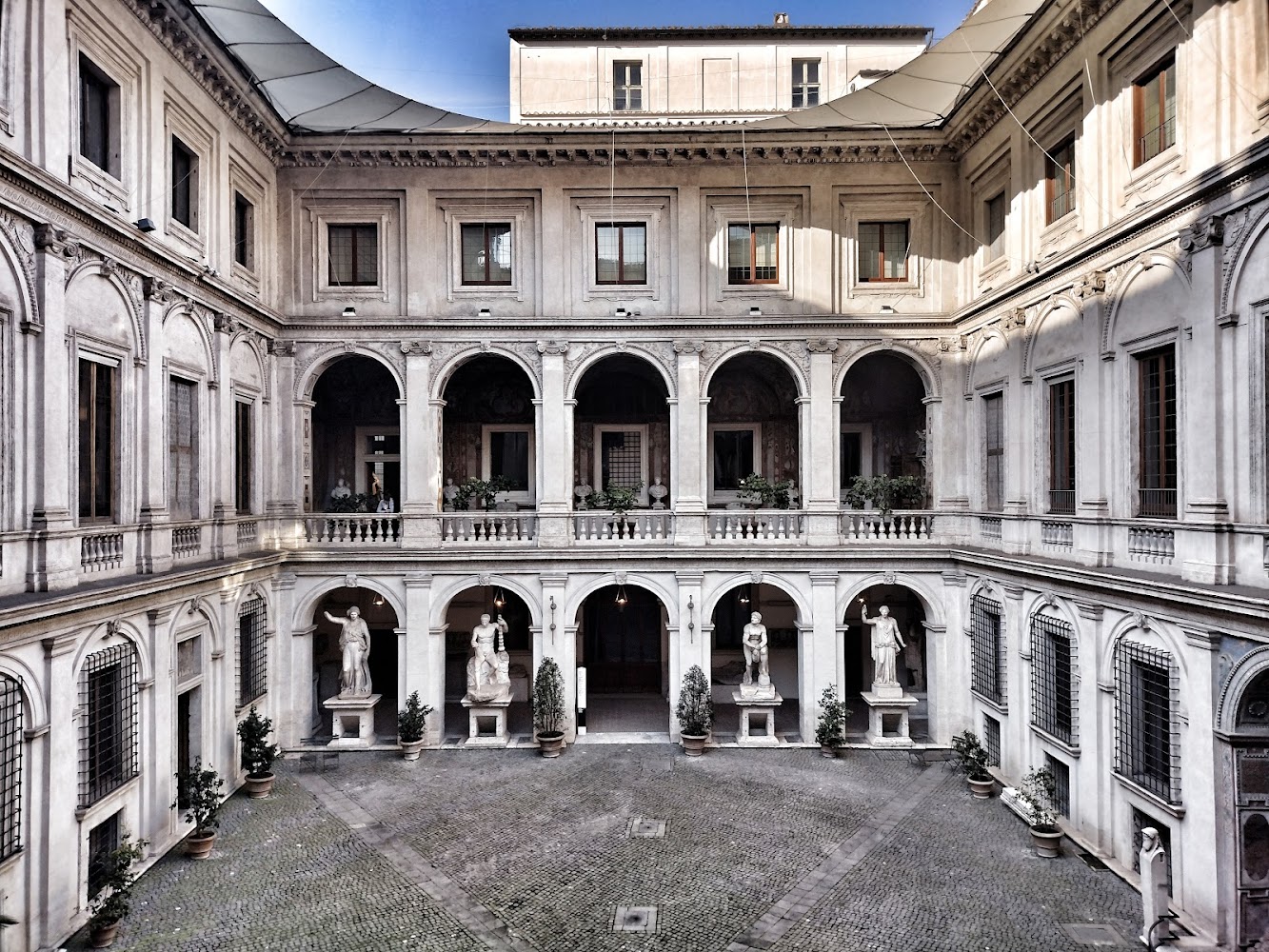 Museo Nazionale Romano, Palazzo Altemps
