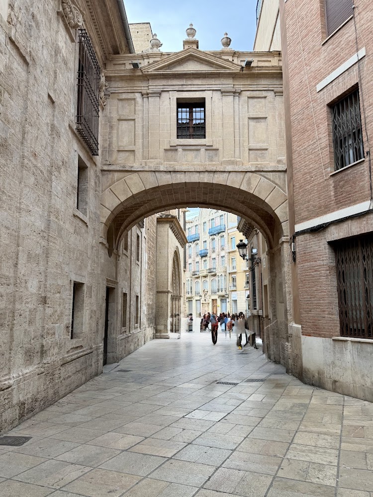Plaza de la Reina