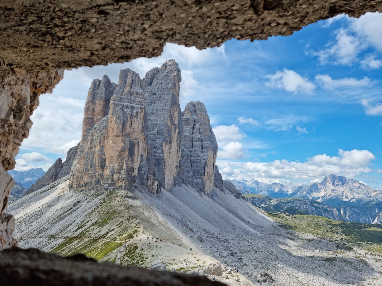 Tre Cime di Lavaredo