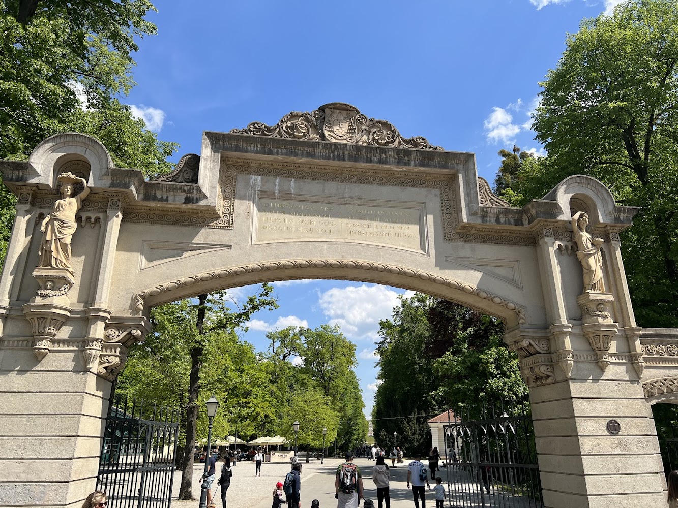 Maksimir Park