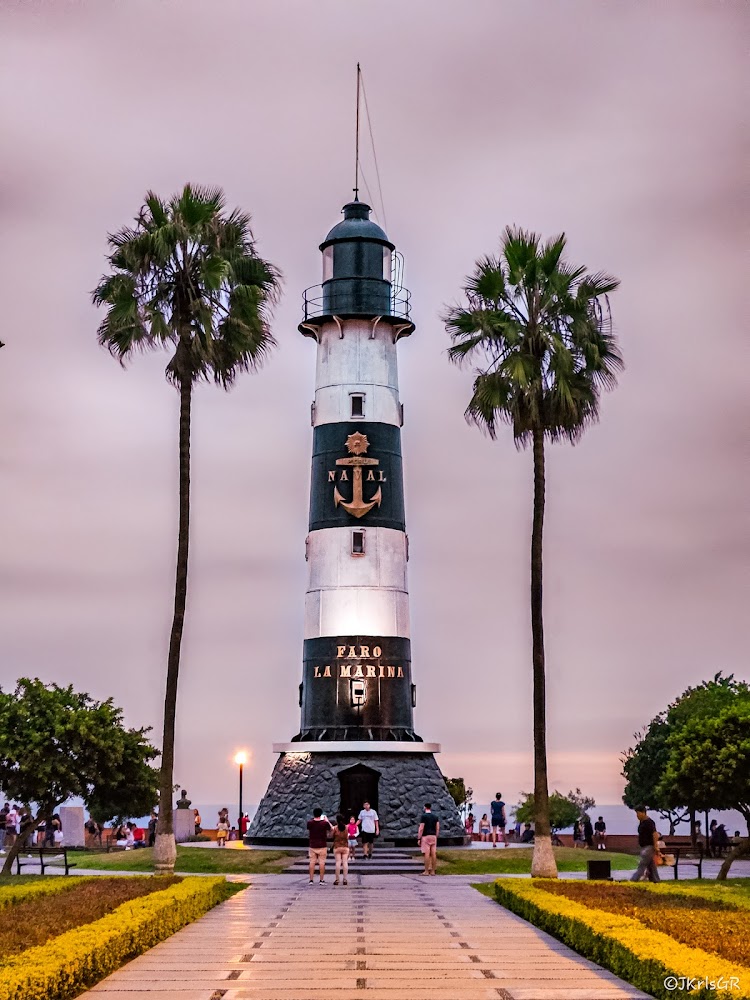 El Faro de la Marina