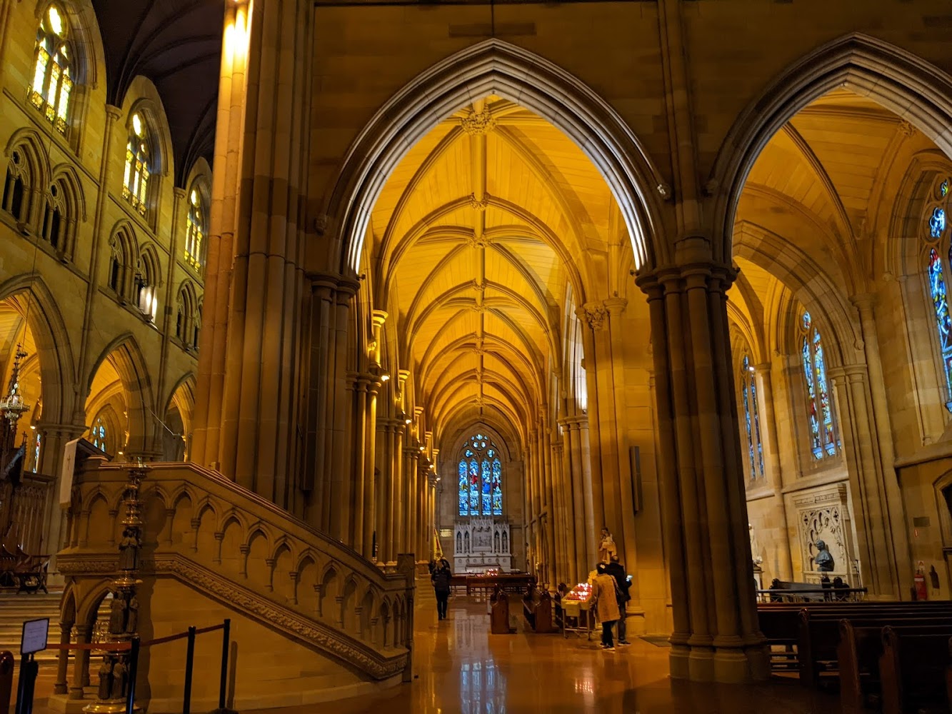 St. Mary's Cathedral
