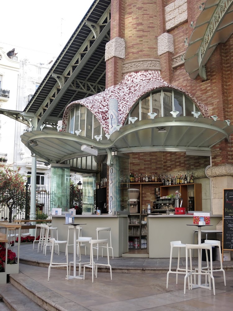 Mercado de Colón