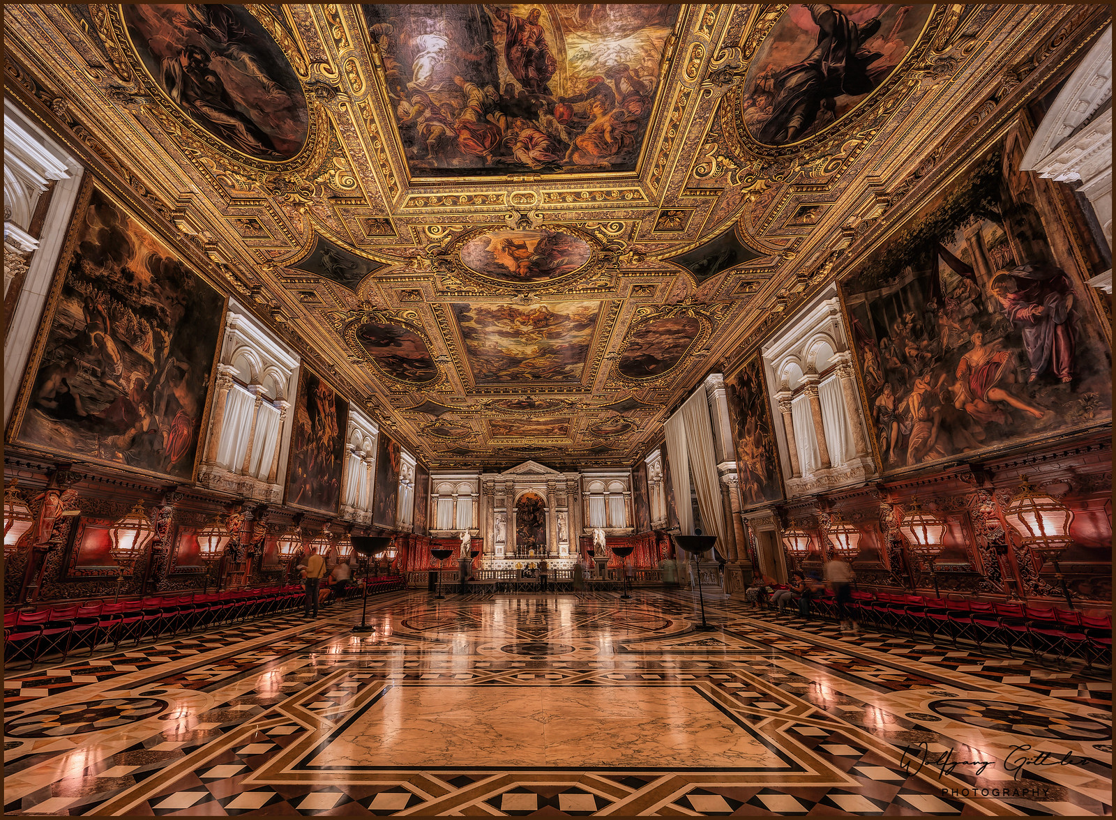Scuola Grande di San Rocco