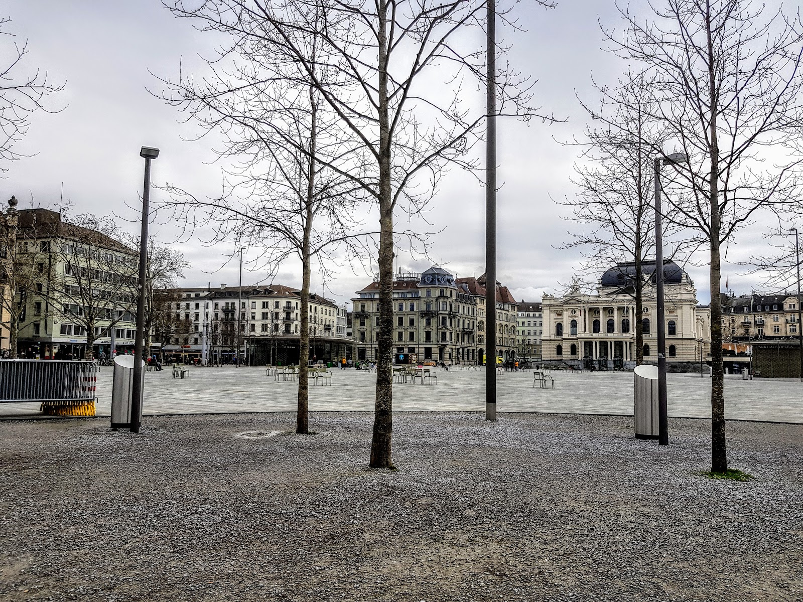 Sechseläutenplatz
