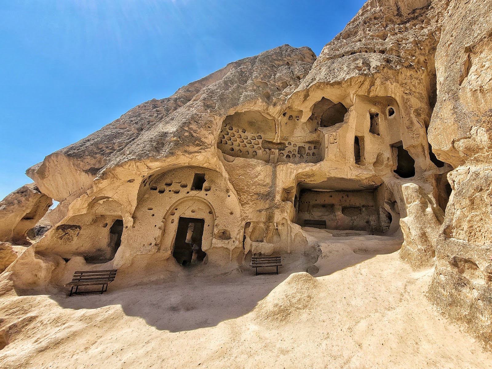 Selime Monastery