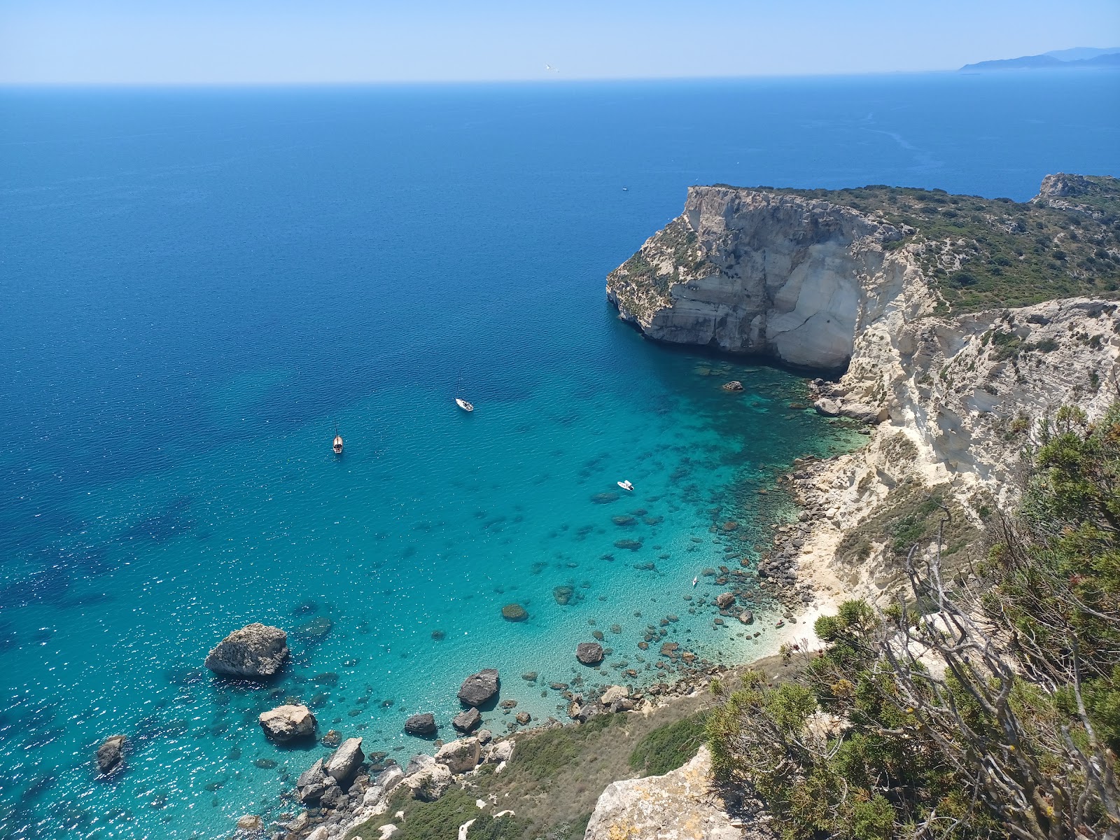 Sella del Diavolo Hike (Capo Sant'Elia)