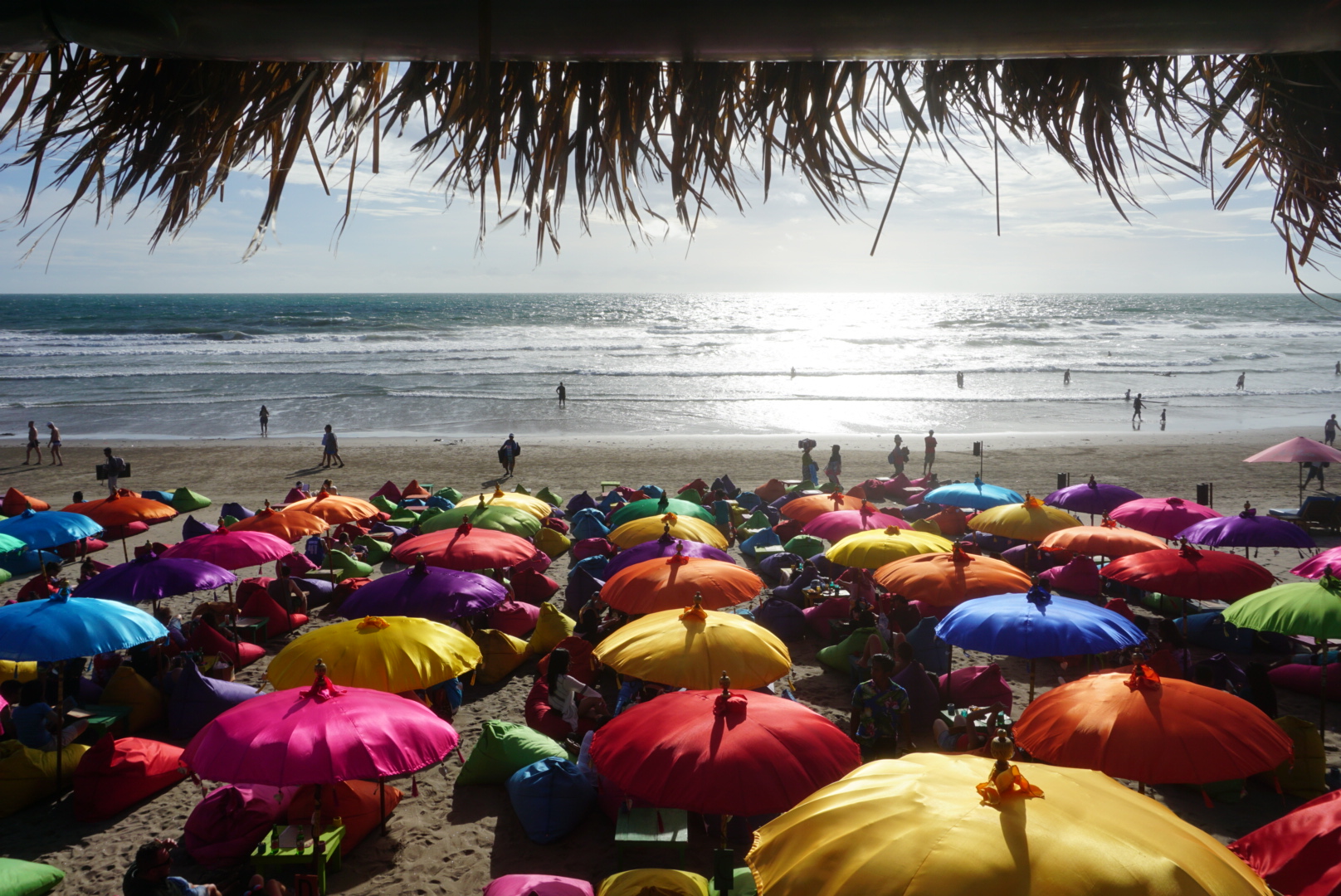 Seminyak Beach