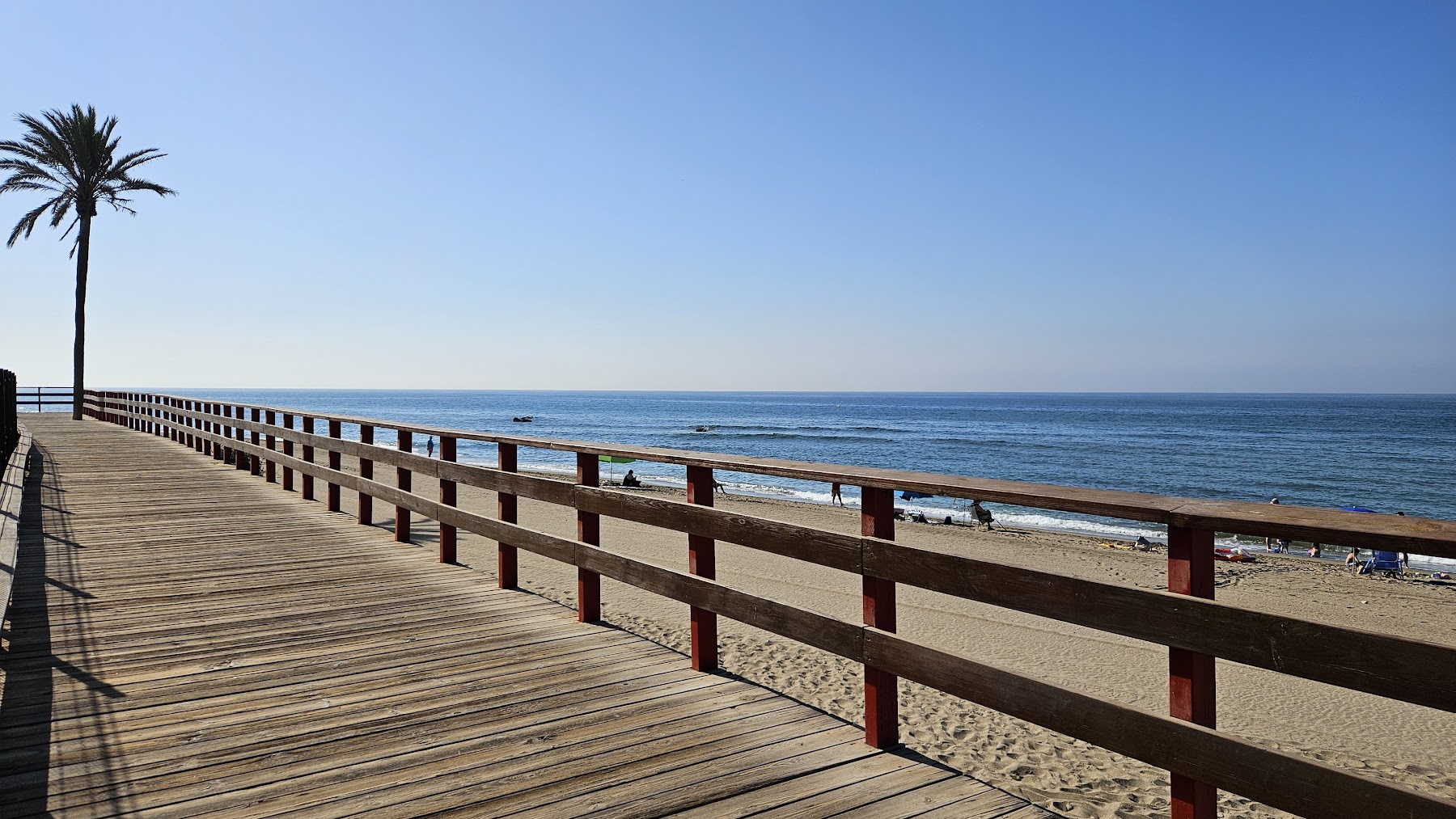 Sendero del Litoral (Coastal Path)