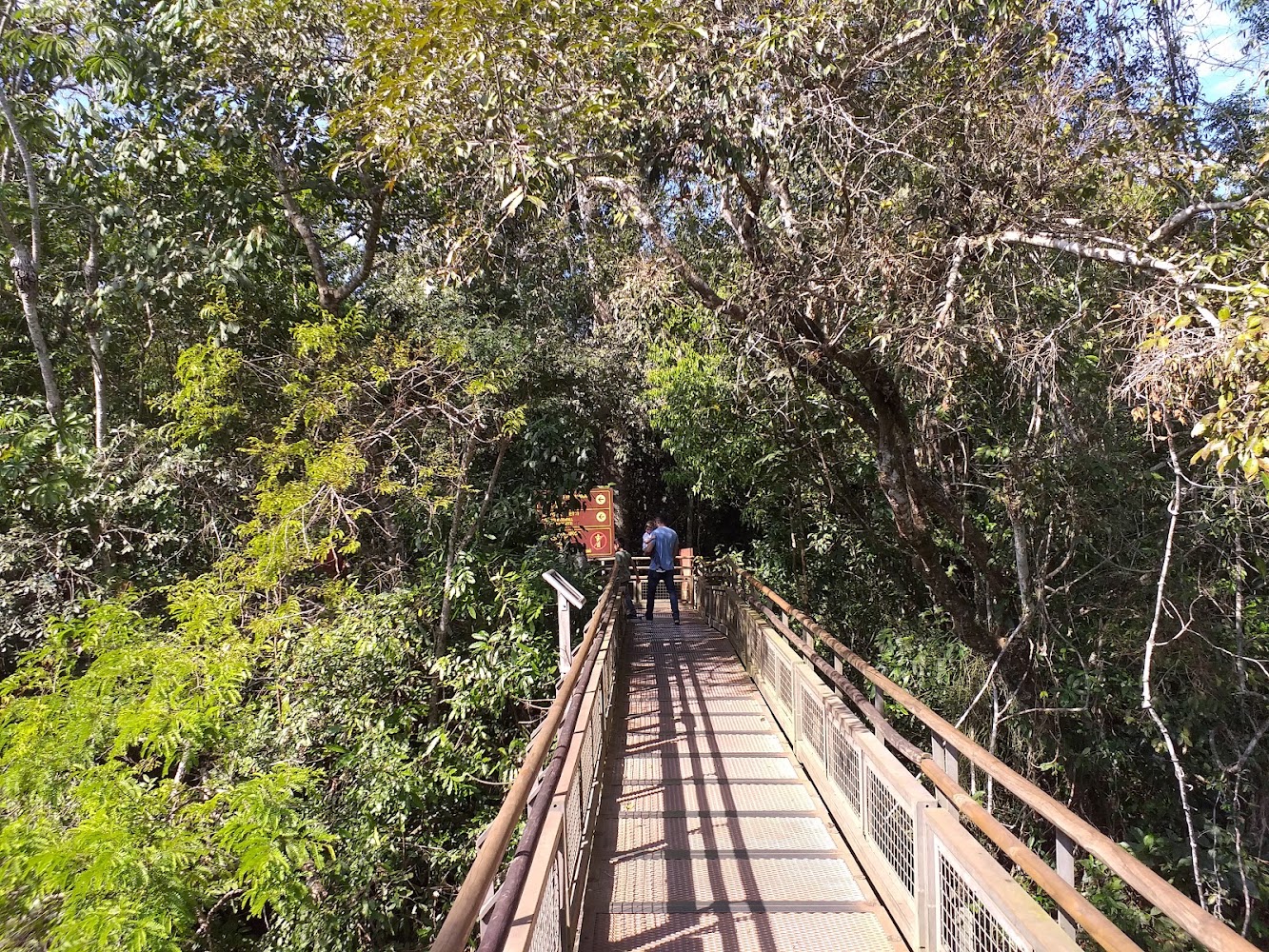 Sendero Inferior
