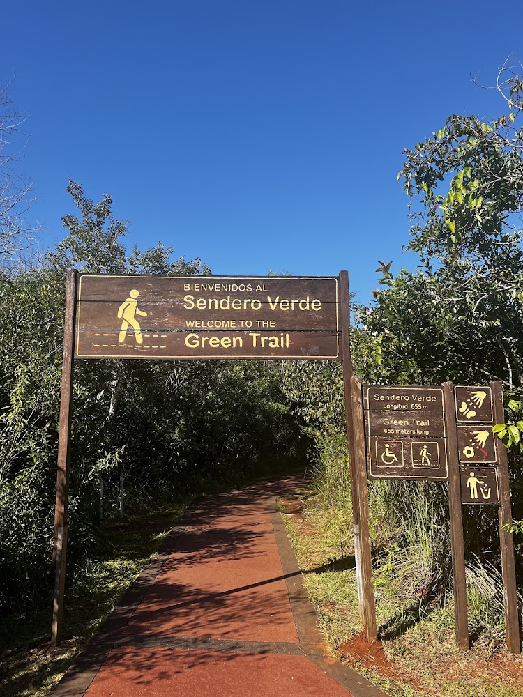 Sendero Superior