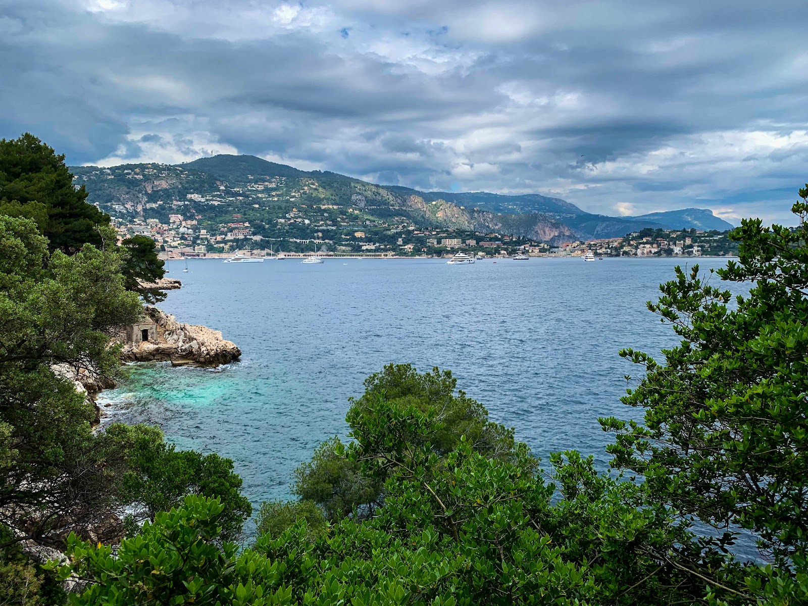 Sentier du Littoral (Cap de Nice section)
