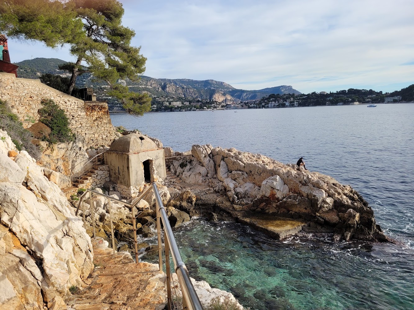 Sentier du Littoral de Cap Ferrat