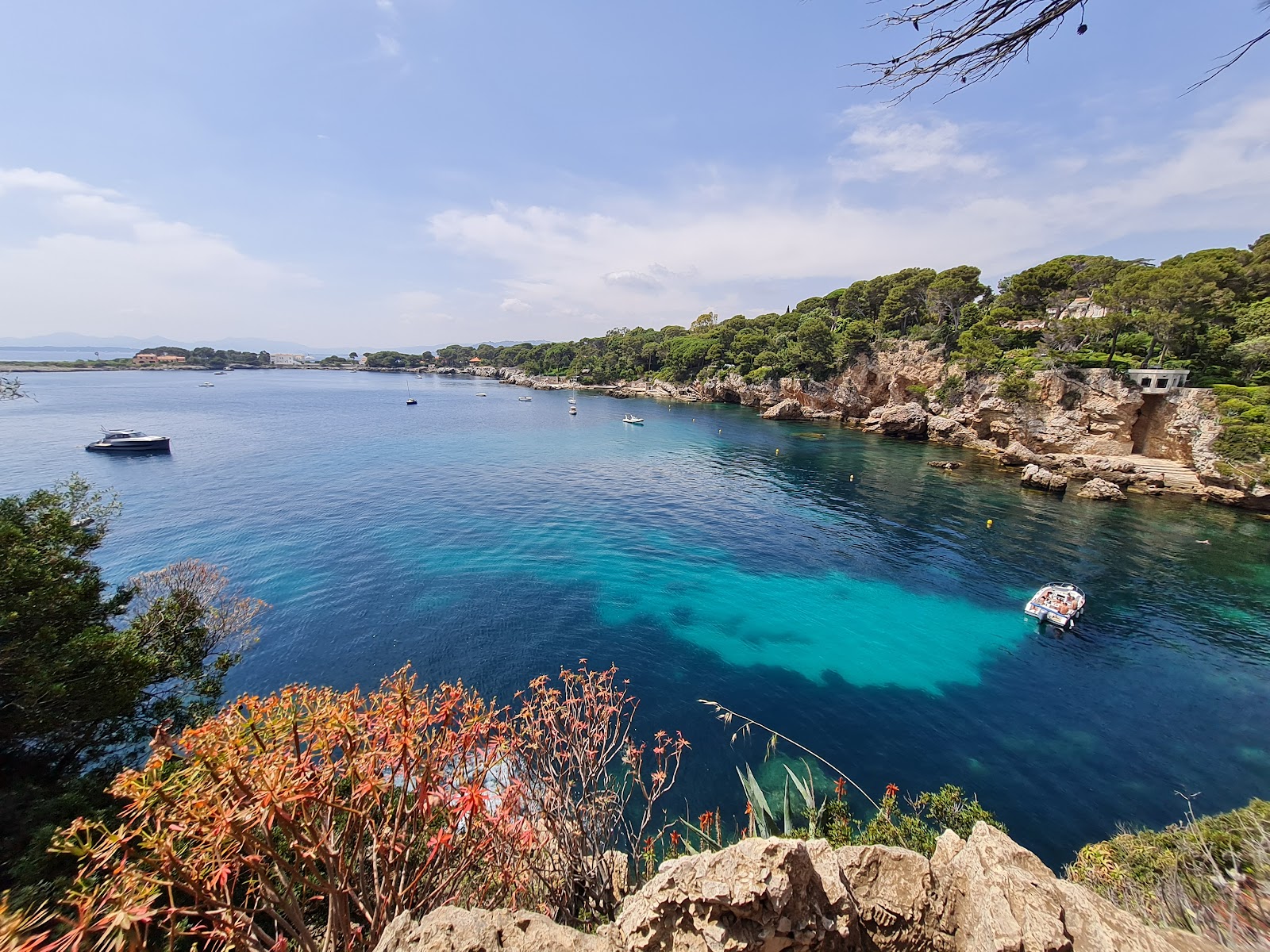 Sentier Littoral de Saint-Jean-Cap-Ferrat (Coastal Path)