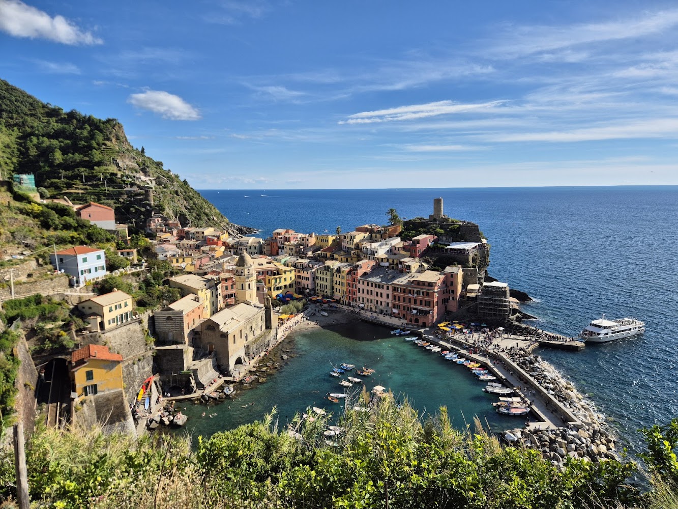 Sentiero Azzurro (Corniglia - Manarola)