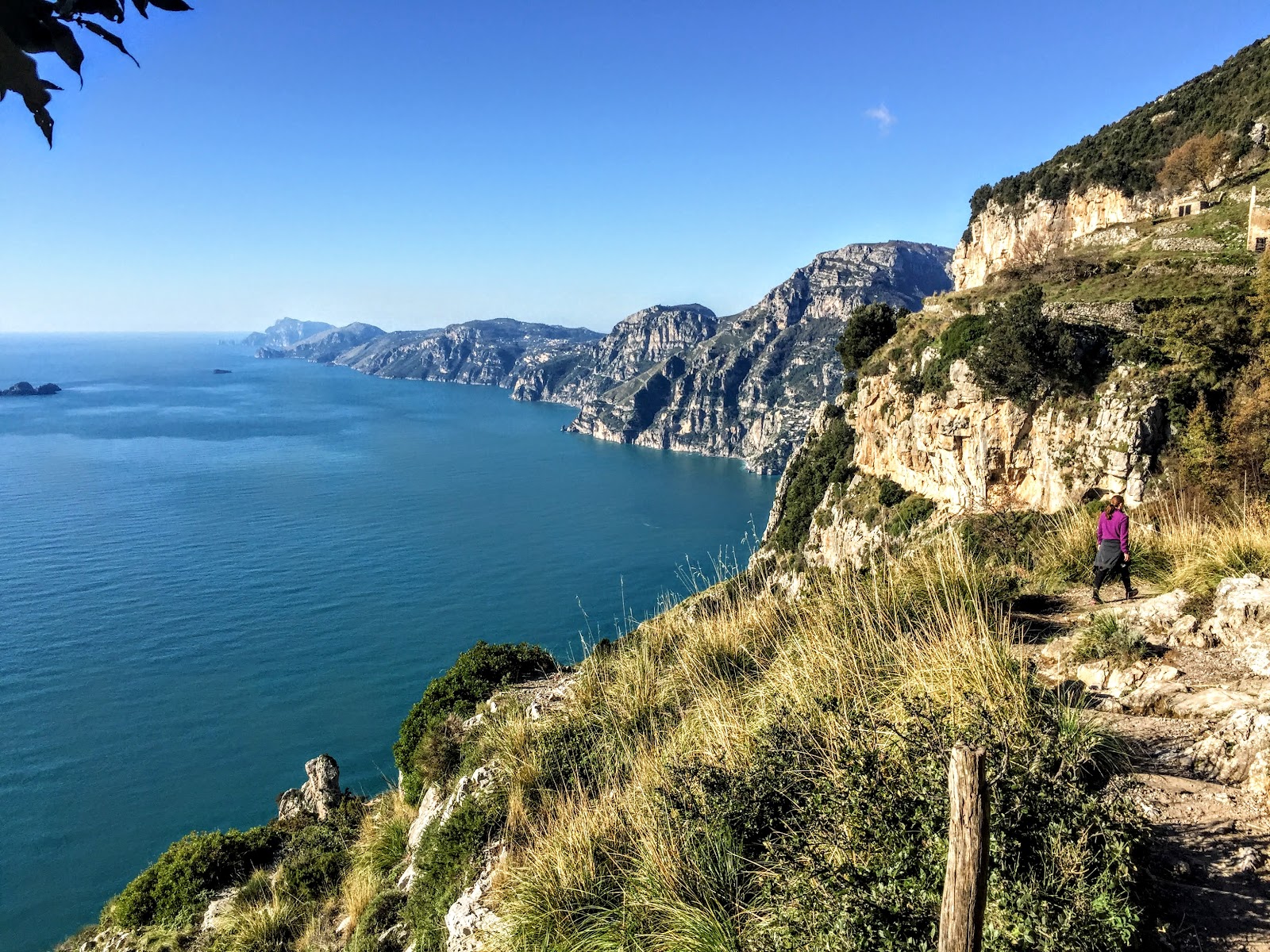 Sentiero degli Dei (Path of the Gods)