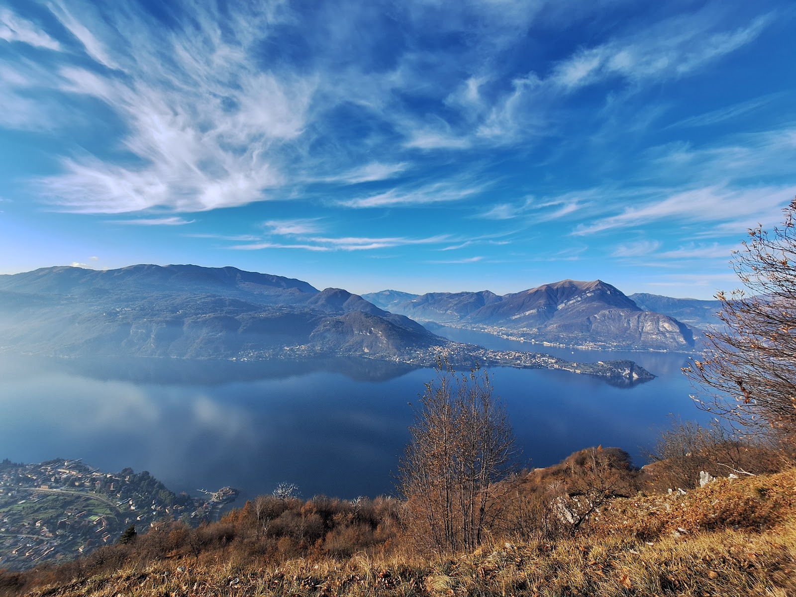 Sentiero del Viandante (Varenna Section)