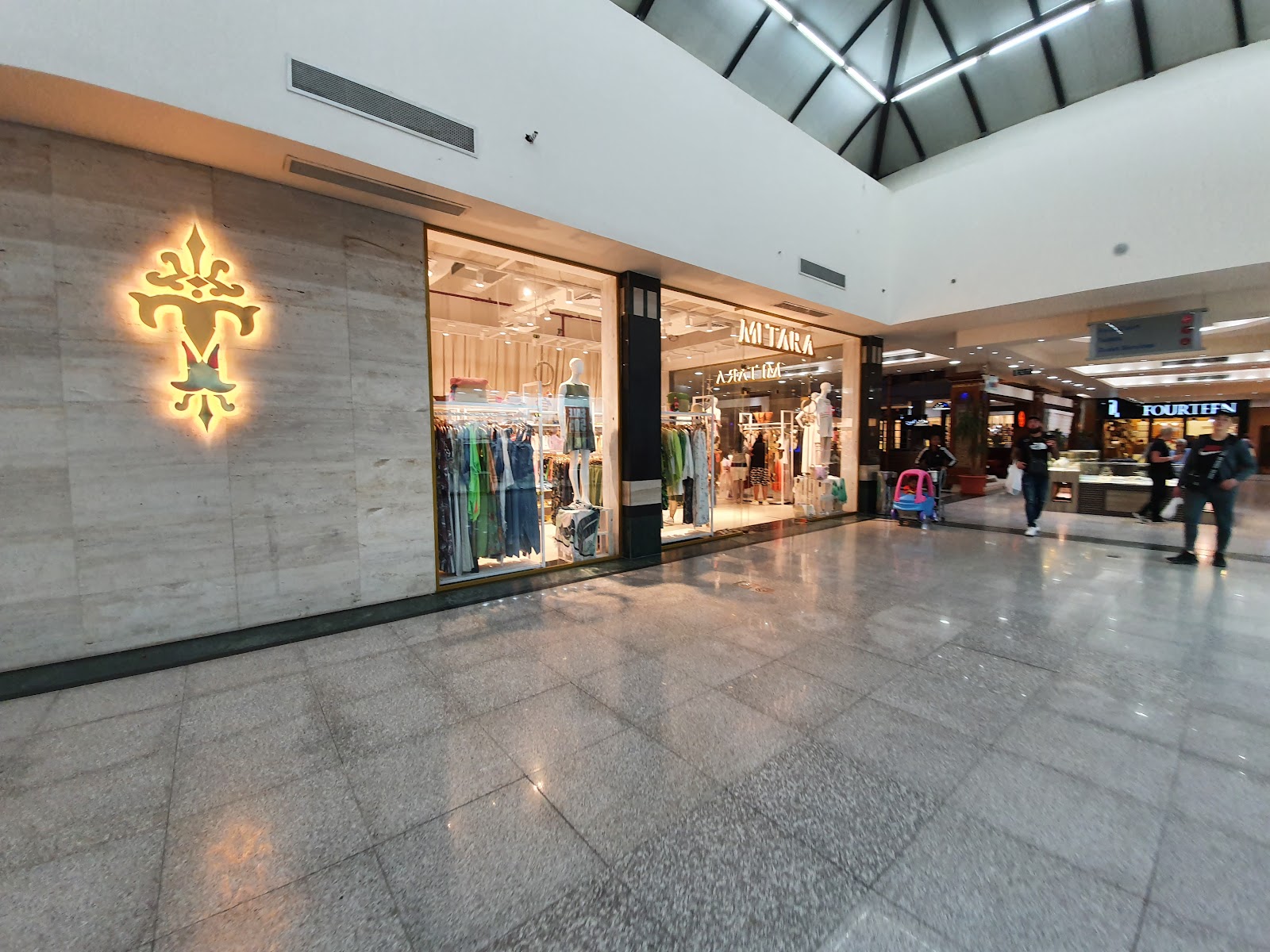 Senzo Mall