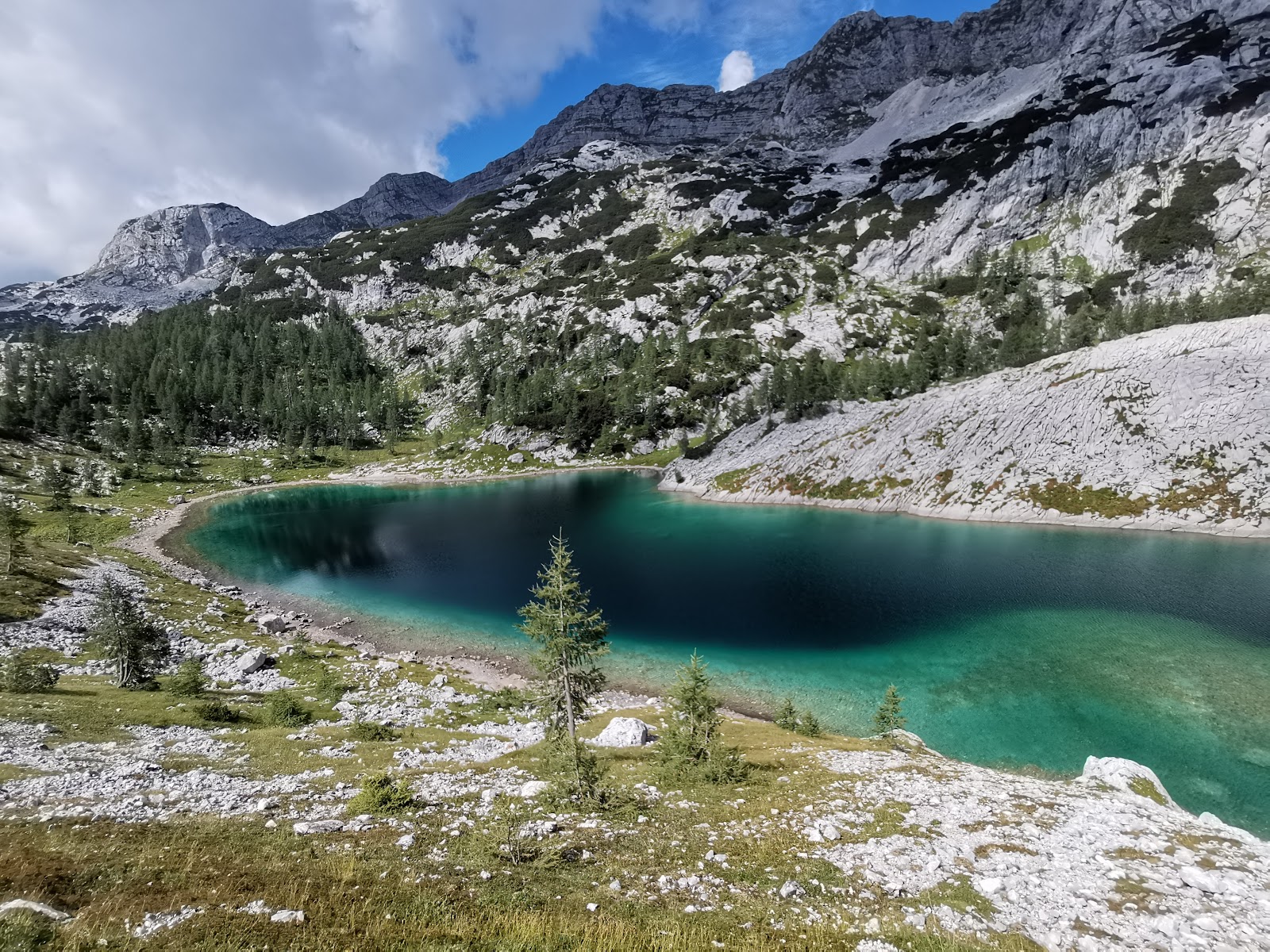 Seven Lakes Valley