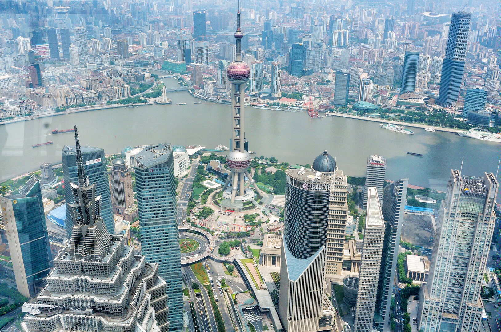 Shanghai Tower