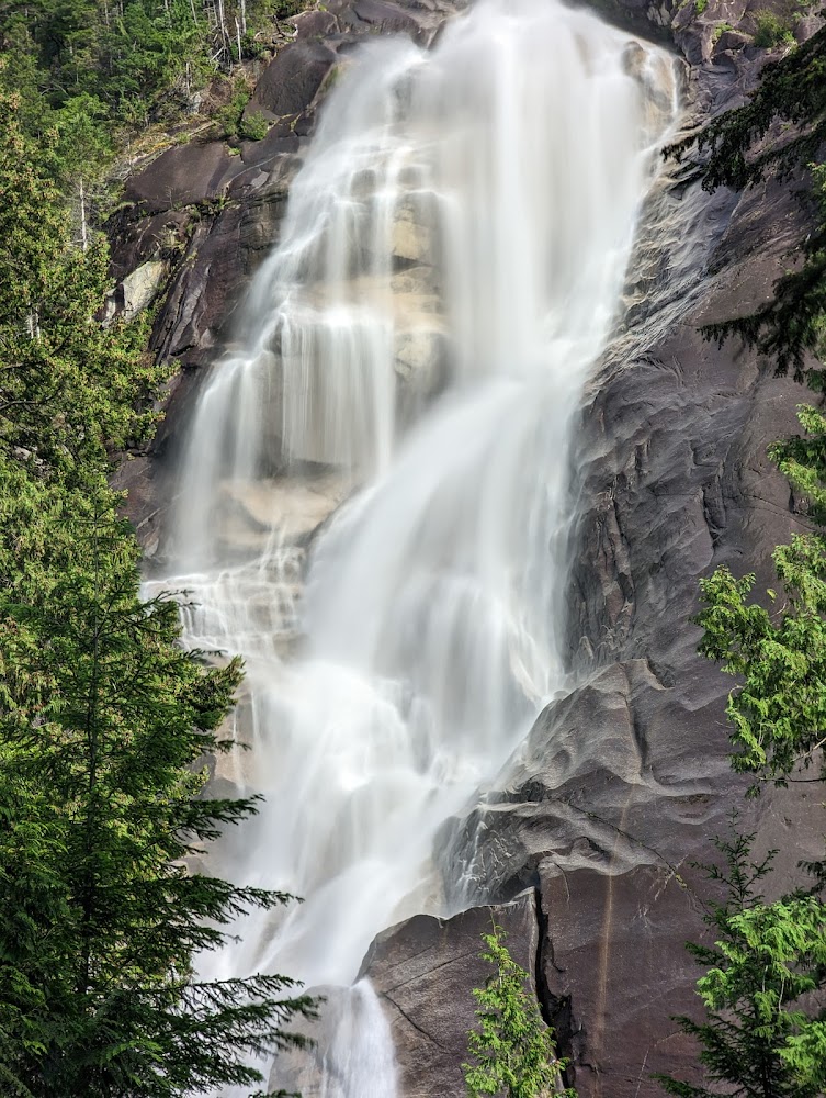 Shannon Falls Provincial Park