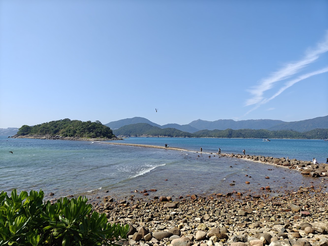 Sharp Island (Kiu Tsui Chau)